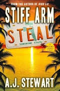 Cover: Stiff Arm Steal - Jacaranda Drive