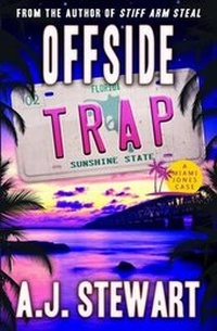 Enlarge image Cover: Offside Trap - Jacaranda Drive