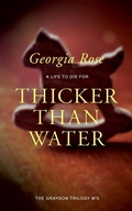 Cover: Thicker Than Water - Three Shires Publishing