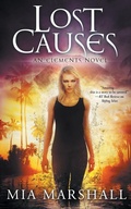 Cover: Lost Causes (Elements, Book 4) - Match Books