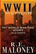 Cover: WWII Memoir - Spider Books Publishing