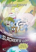 Cover: Slacker's Log - Penguin USA
