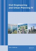 Cover: Civil Engineering and Urban Planning IV - CRC Press