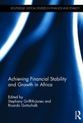 Cover: Achieving Financial Stability and Growth in Africa - Routledge