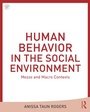 Cover: Human Behavior in the Social Environment - Routledge