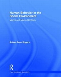 Enlarge image Cover: Human Behavior in the Social Environment - Routledge