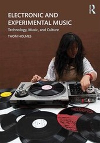 Enlarge image Cover: Electronic and Experimental Music - Routledge
