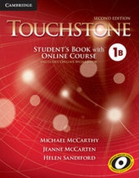 Enlarge image Cover: Touchstone Level 1 Student's Book with Online Course B (Includes Online Workbook) - Cambridge University Press