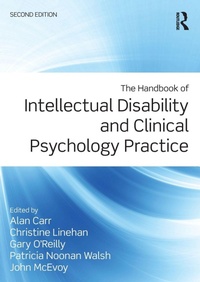 Enlarge image Cover: The Handbook of Intellectual Disability and Clinical Psychology Practice - Routledge