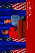 Cover: Political TV - Routledge