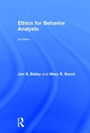 Cover: Ethics for Behavior Analysts - Routledge