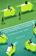 Cover: Lifelong Learning Participation in a Changing Policy Context - Palgrave Macmillan