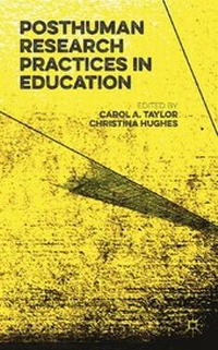 Enlarge image Cover: Posthuman Research Practices in Education - Palgrave Macmillan