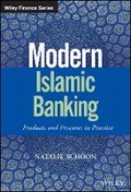 Cover: Modern Islamic Banking - Products and Processes in Practice - Wiley