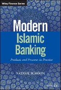 Enlarge image Cover: Modern Islamic Banking - Products and Processes in Practice - Wiley