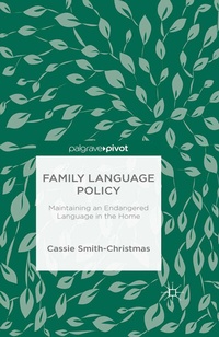 Abbildung von: Family Language Policy - Palgrave Pivot