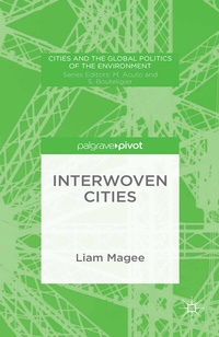 Enlarge image Cover: Interwoven Cities - Palgrave Pivot
