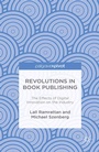 Cover: Revolutions in Book Publishing - Palgrave MacMillan