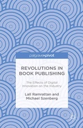 Cover: Revolutions in Book Publishing - Palgrave MacMillan