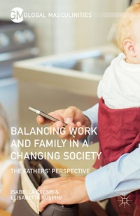 Enlarge image Cover: Balancing Work and Family in a Changing Society - Palgrave MacMillan