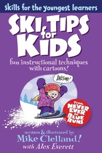 Enlarge image Cover: Ski Tips for Kids - Falcon Guides