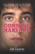 Cover: Conning Harvard - The Lyons Press