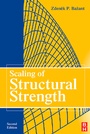 Cover: Scaling of Structural Strength - Butterworth-Heinemann