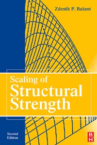 Enlarge image Cover: Scaling of Structural Strength - Butterworth-Heinemann