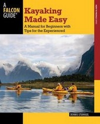 Enlarge image Cover: Kayaking Made Easy - Globe Pequot Press