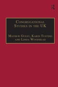 Cover: Congregational Studies in the UK - Routledge