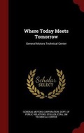 Cover: Where Today Meets Tomorrow - Andesite Press