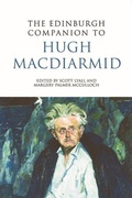 Cover: The Edinburgh Companion to Hugh MacDiarmid - Edinburgh University Press