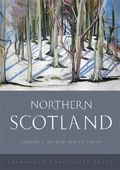 Cover: Northern Scotland - Edinburgh University Press