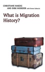 Cover: What is Migration History? - Polity Press