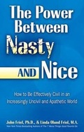 Cover: The Power and Grace Between Nasty or Nice - Health Communications