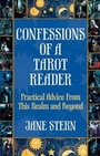 Cover: Confessions of a Tarot Reader - Globe Pequot Press