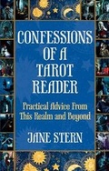 Cover: Confessions of a Tarot Reader - Globe Pequot Press