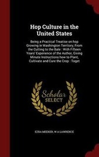 Abbildung von: Hop Culture in the United States - Andesite Press