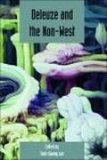 Cover: Deleuze and the Non-West - Edinburgh University Press