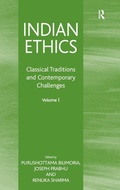 Cover: Indian Ethics - Routledge