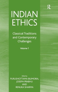 Enlarge image Cover: Indian Ethics - Routledge