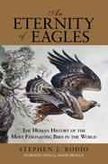 Cover: Eternity of Eagles - The Lyons Press