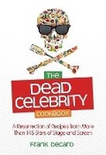 Cover: The Dead Celebrity Cookbook - Health Communications