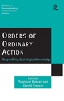 Cover: Orders of Ordinary Action - Routledge