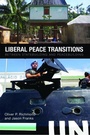 Cover: Liberal Peace Transitions - Edinburgh University Press
