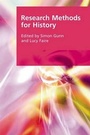 Cover: Research Methods for History - Edinburgh University Press