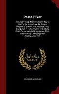 Cover: Peace River - Andesite Press