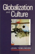 Cover: Globalization and Culture - Polity Press