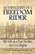 Cover: Autobiography of a Freedom Rider - Health Communications