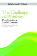 Cover: Challenge of Pluralism - Edinburgh University Press